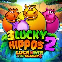 3 Lucky Hippos