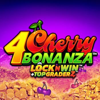 4 Cherry Bonanza LOCKNWIN