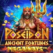 Ancient Fortunes Poseidon Megaway