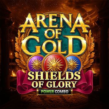 Arena of gold shield of glory power combo