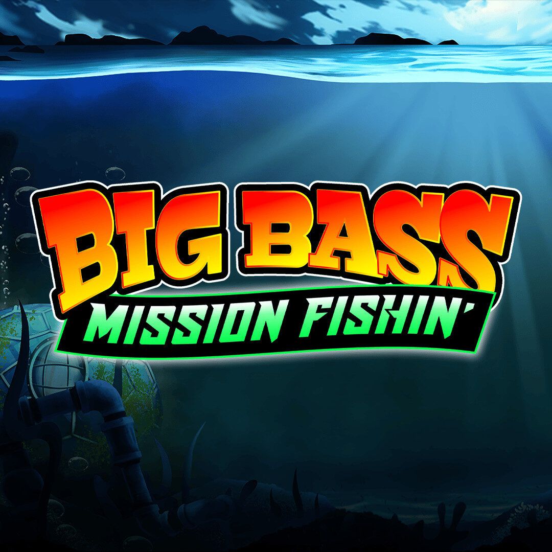 Big Bass Mission Fishin