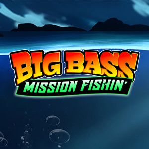 Big Bass Mission Fishin