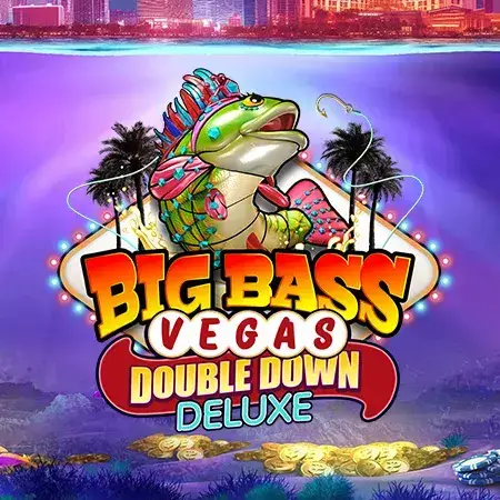 Big Bass Vegas Double Down Deluxe