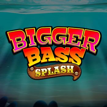 Bigger Bass Splash