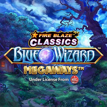 FireBlaze BlueWizard tile