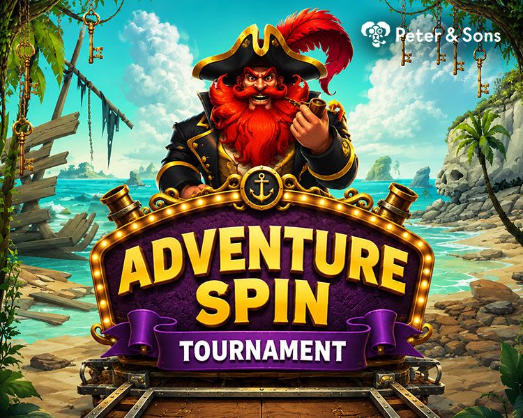 LP Adventure Spin Tournament