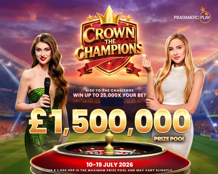 LP Crown the Champions Network Promo