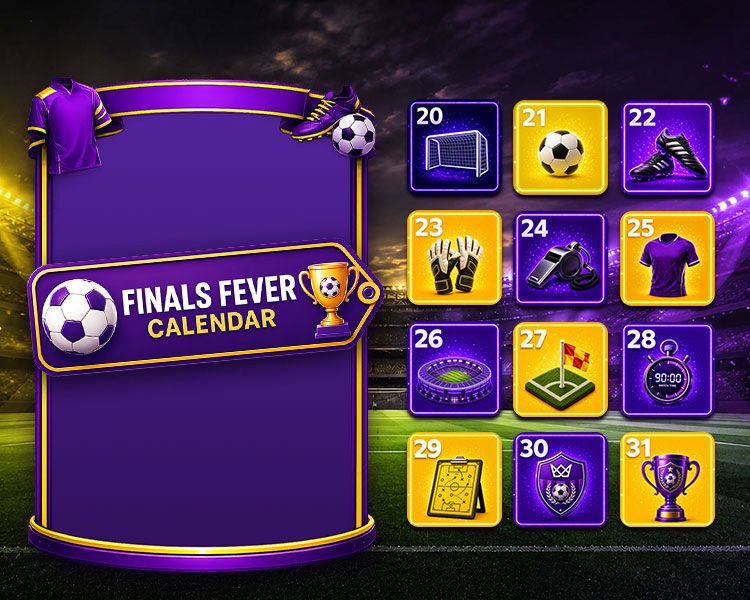 LP Final Fever Calendr
