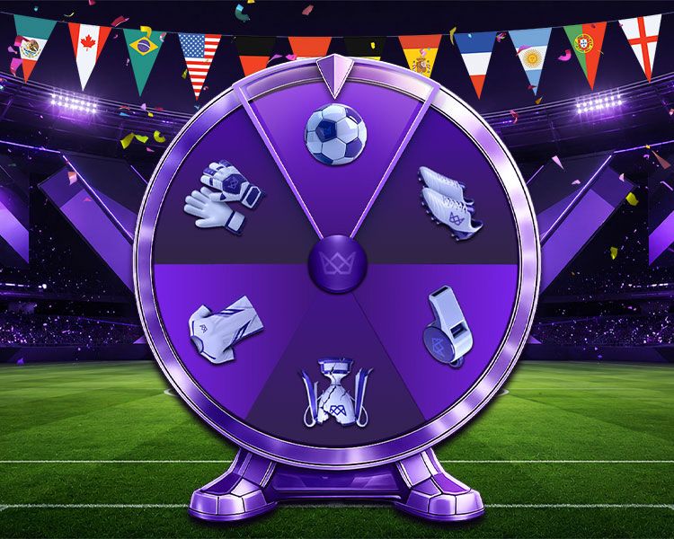 LP Football Fever Wheel