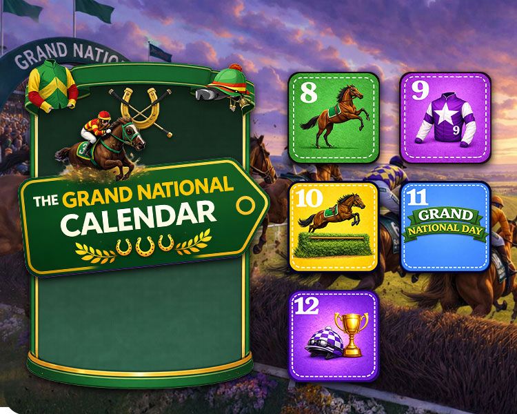 LP Grand National Calendar