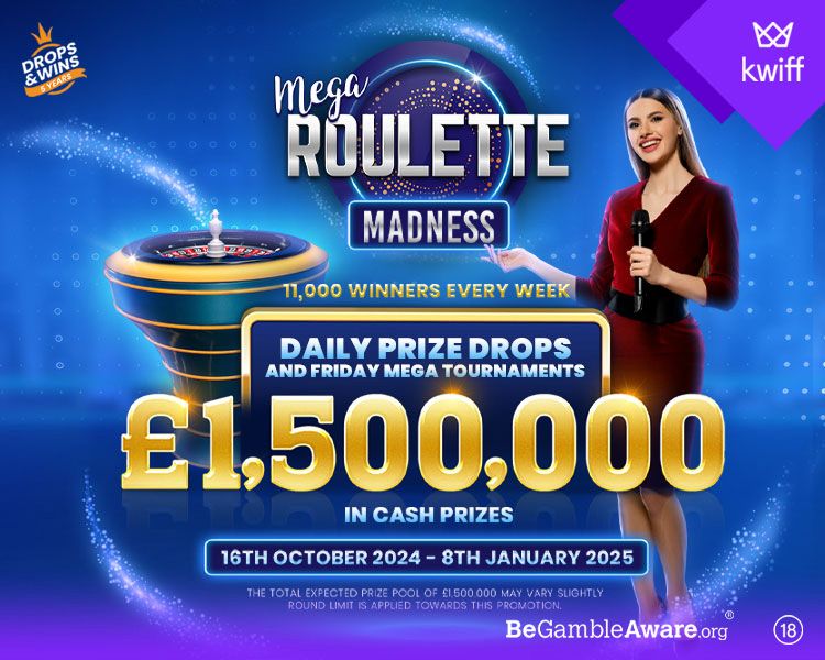 Lp Mega Roulette Madness