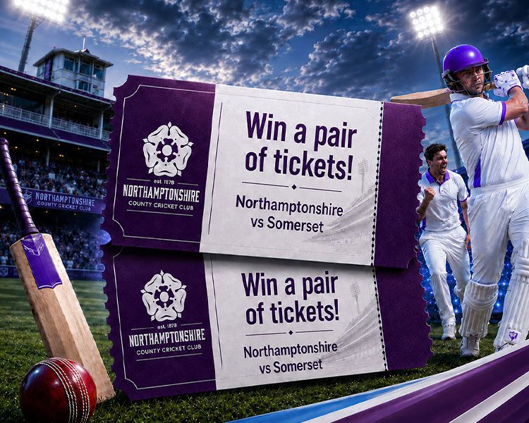 LP Northamptonshire tickets