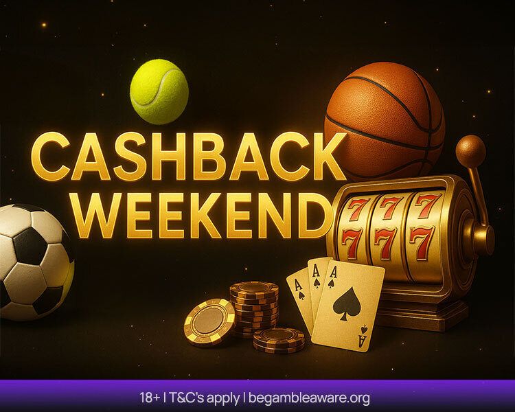 Lp p2 cashback weekend