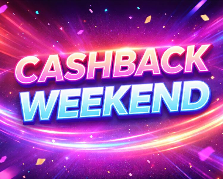 LP P2 cashback weekend