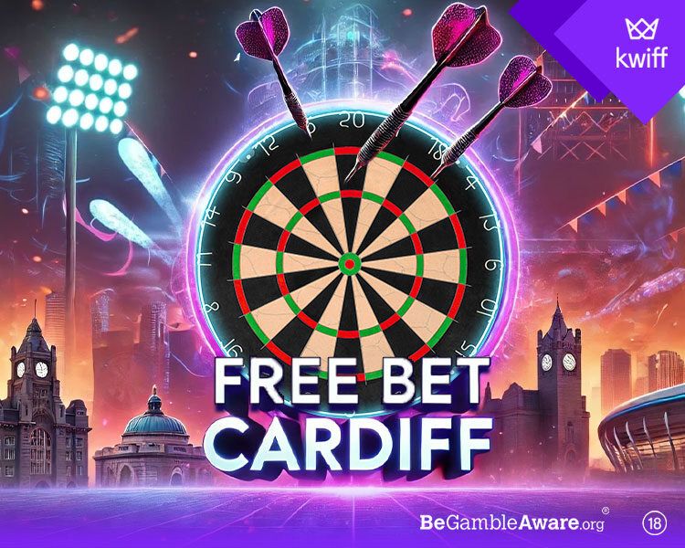Lp pl darts cardiff