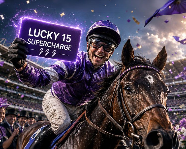LP Royal AScot SC Lucky