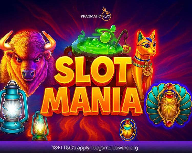 Lp slot mania 25