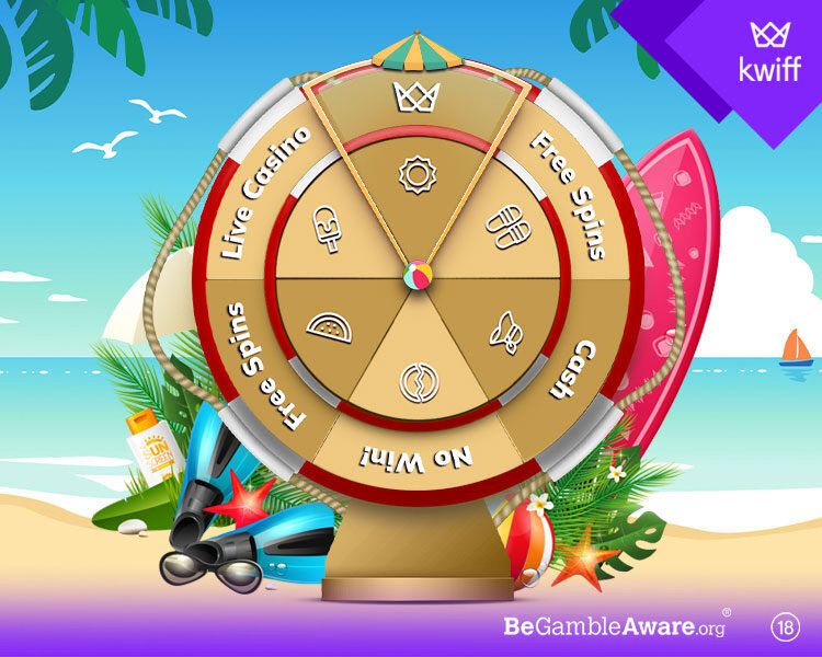 Lp summer kwiff wheel