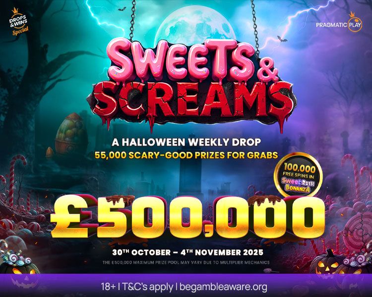 Lp sweets & screams