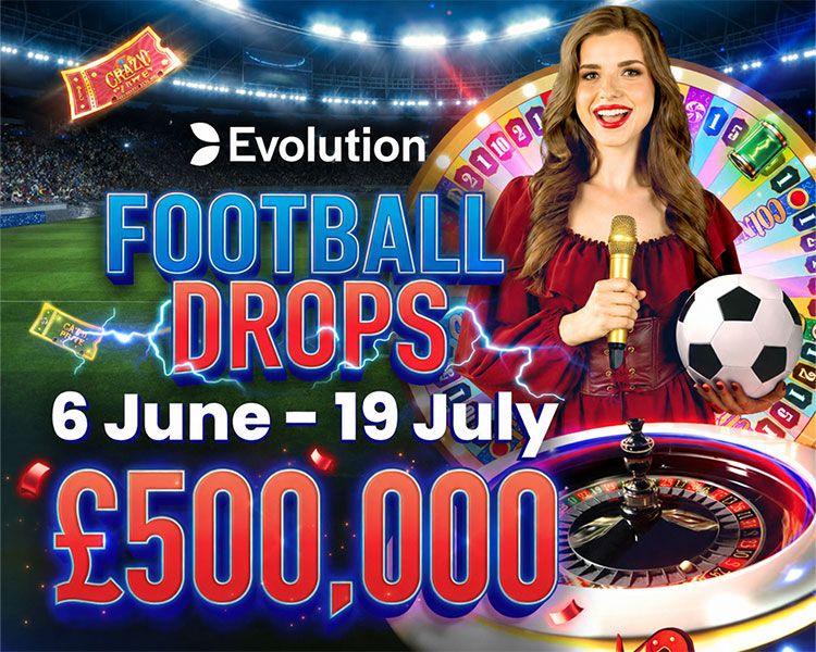 LP World Cup Drops Evolution Network