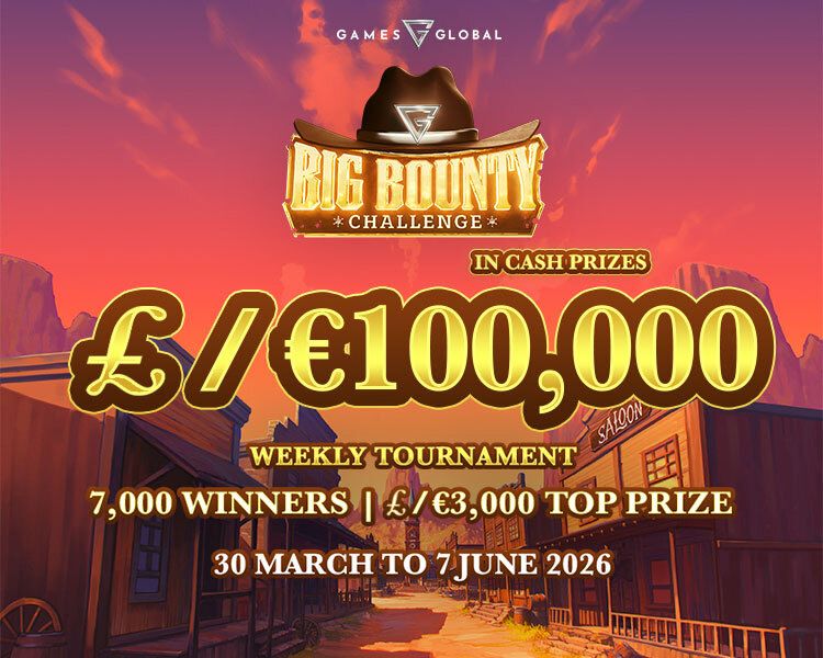 LP bounty hunt network promo