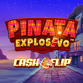 Pinata Explosivo