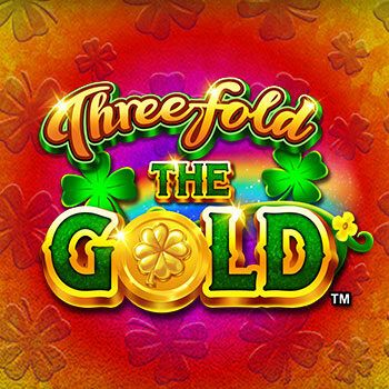 Threefold the gold