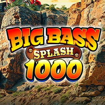 Big bass splash