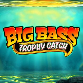 Big bass trohpy catch