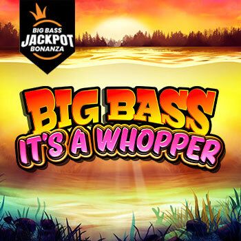 Big bass whopper