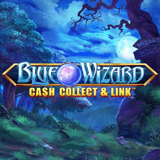 Blue wizard cash collect icon nocharacter game large 01