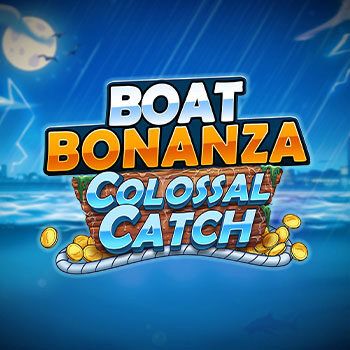 Boat colossal catch