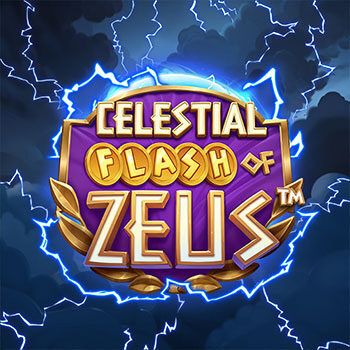 Celestial flahs of zeus