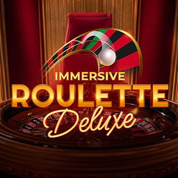 Immersive roulette deluxe