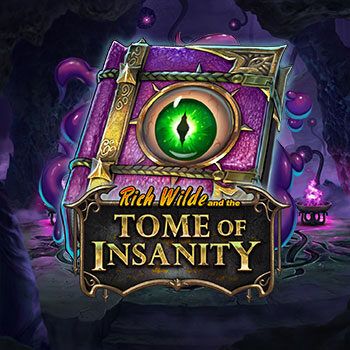 Rich wilde tome of insanity
