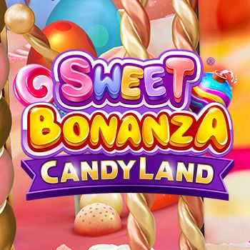 Sweet bonanza candy land
