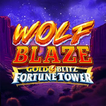 Wolf blaze